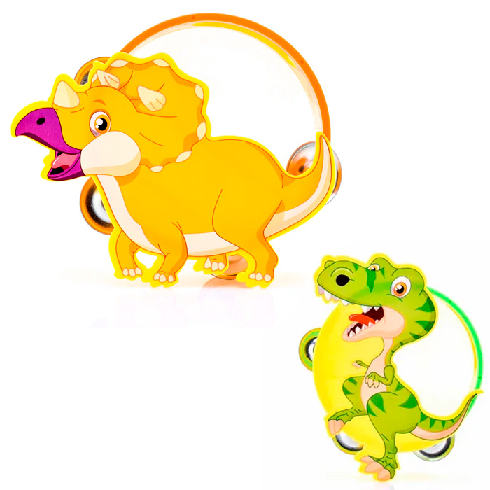 Бубен в пакете