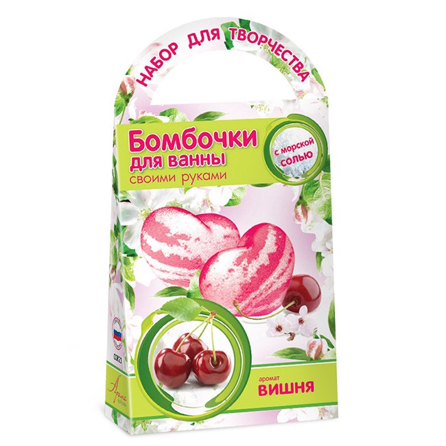 Бомбочки для ванны набор Ozon