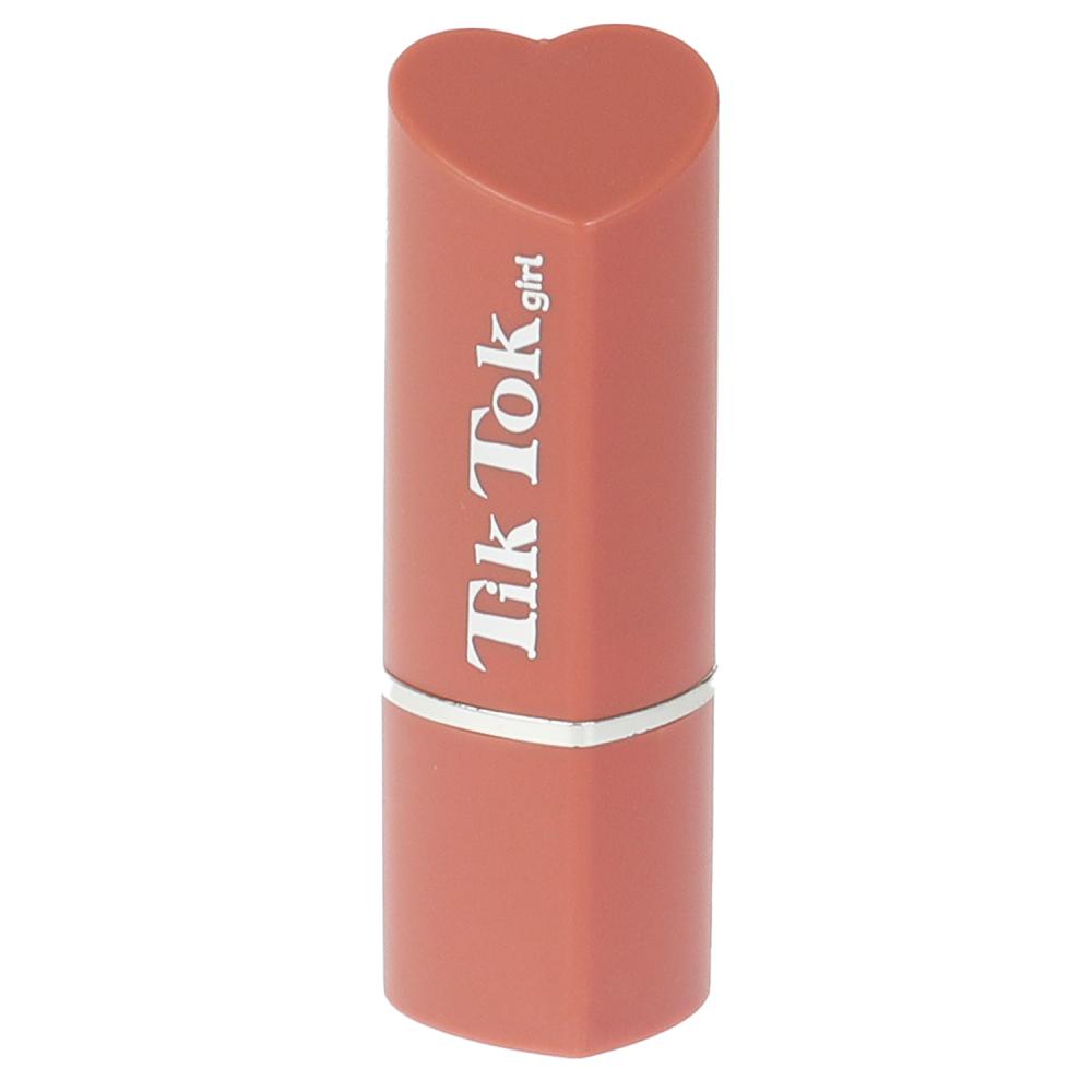 Помада для губ бежевая Tik tok Girl 327248