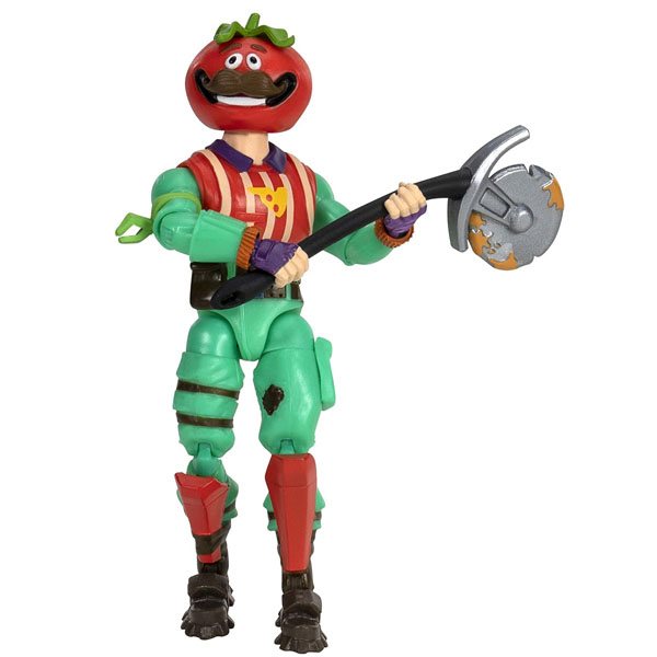 Игрушка Fortnite - фигурка героя Tomatohead с аксессуарами (SM)