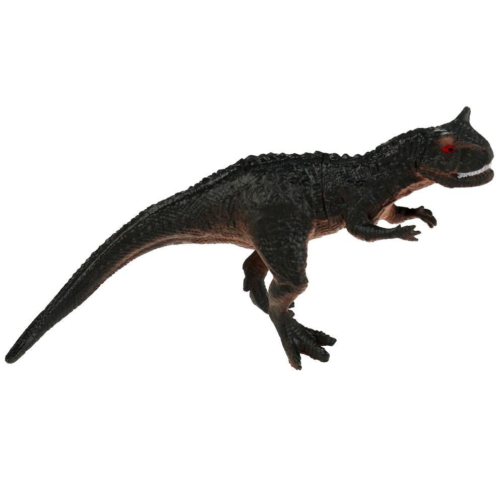 Игрушка пластизоль Играем вместе динозавр 8х16 см блистер 341178