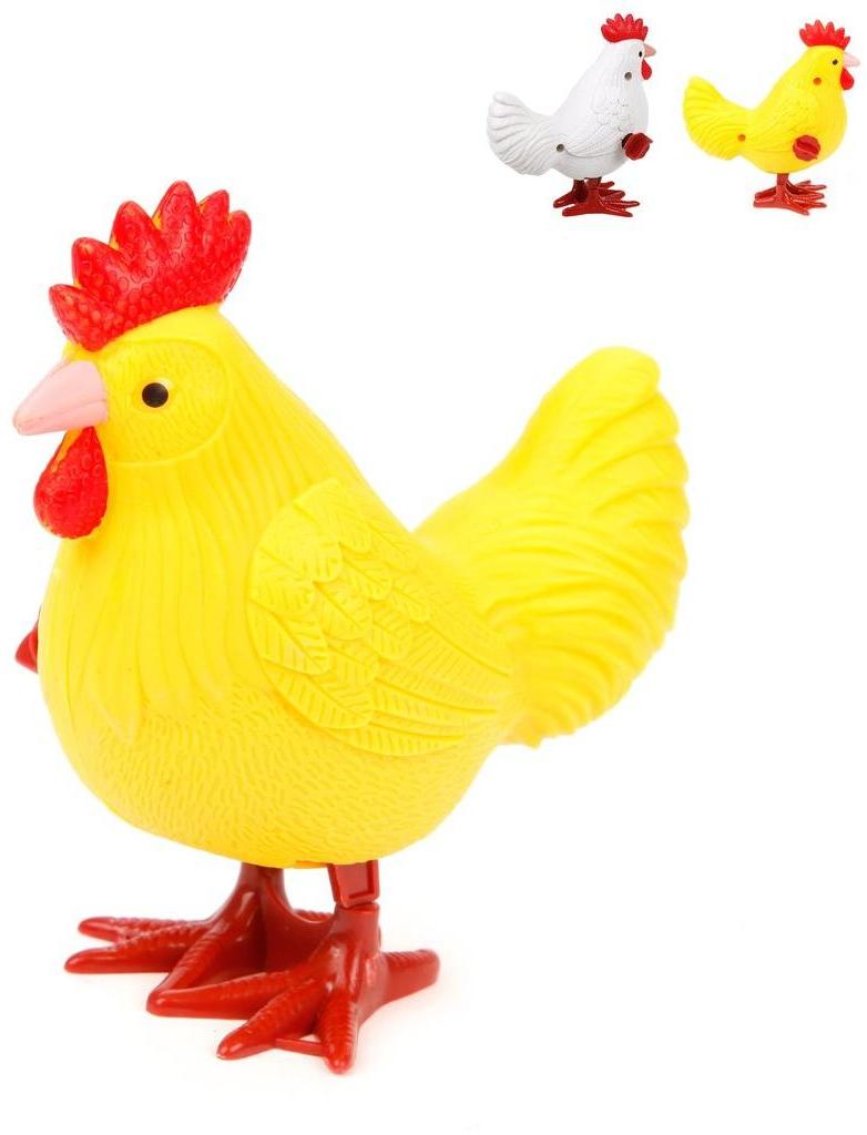 Заводной петушок в ас-те пакет