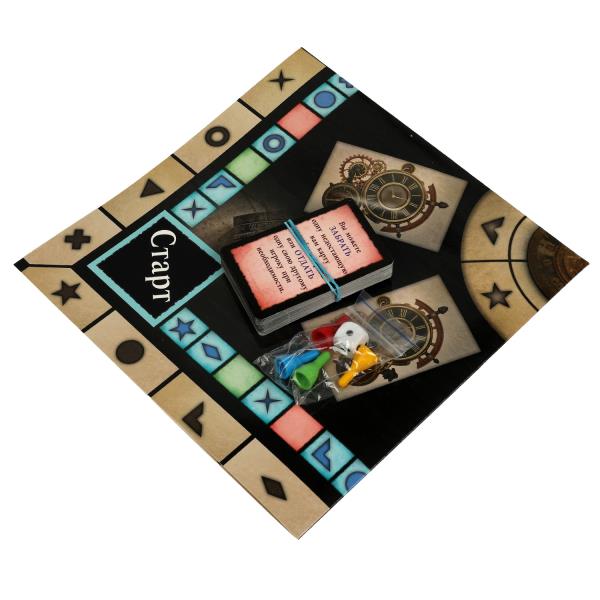 НИ Умные игры Найди выход из дома Экзит 40 карточек 250*250*55 мм 324785