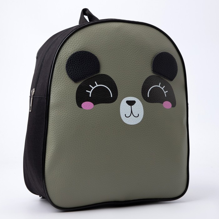 Рюкзак детский Панда 30*25 см