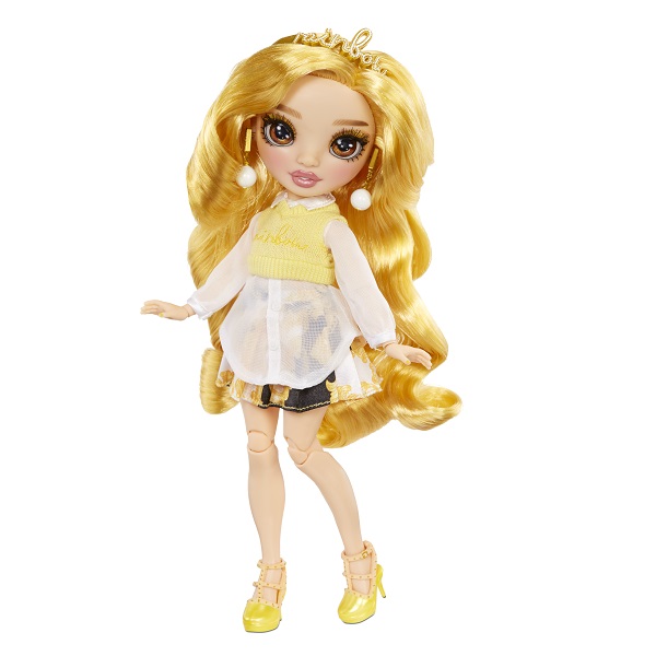 Игрушка Rainbow High Кукла CORE Fashion Doll- Marigold