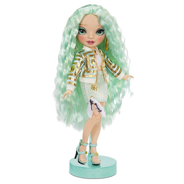 Игрушка Rainbow High Кукла CORE Fashion Doll- Mint