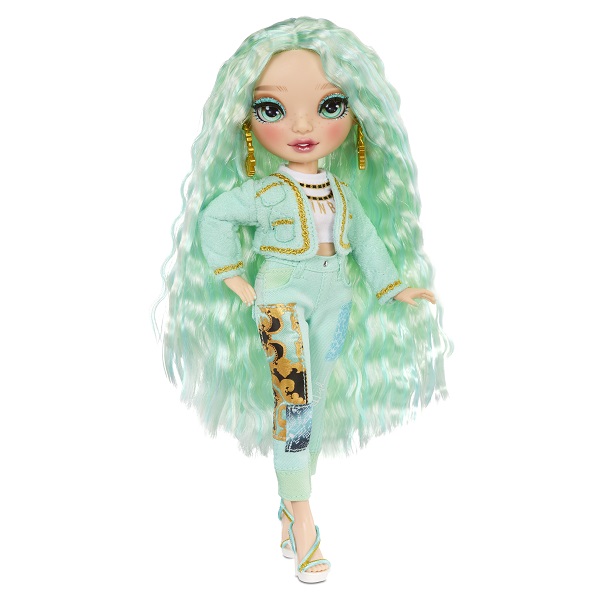 Игрушка Rainbow High Кукла CORE Fashion Doll- Mint
