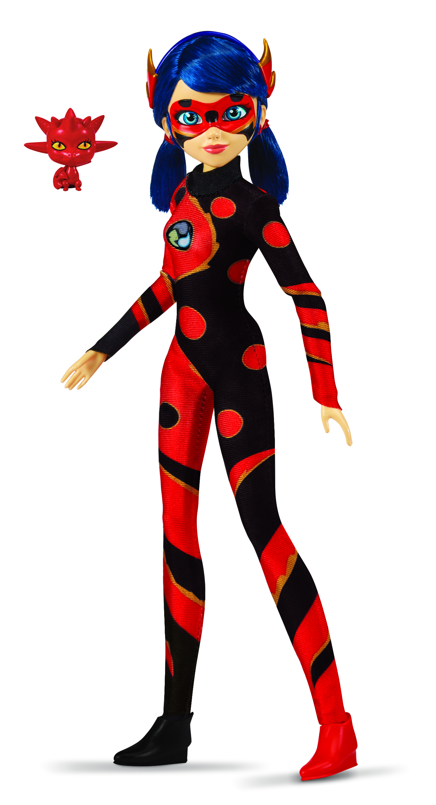 Кукла 27 см Дракон Баг Miraculous с аксессуарами