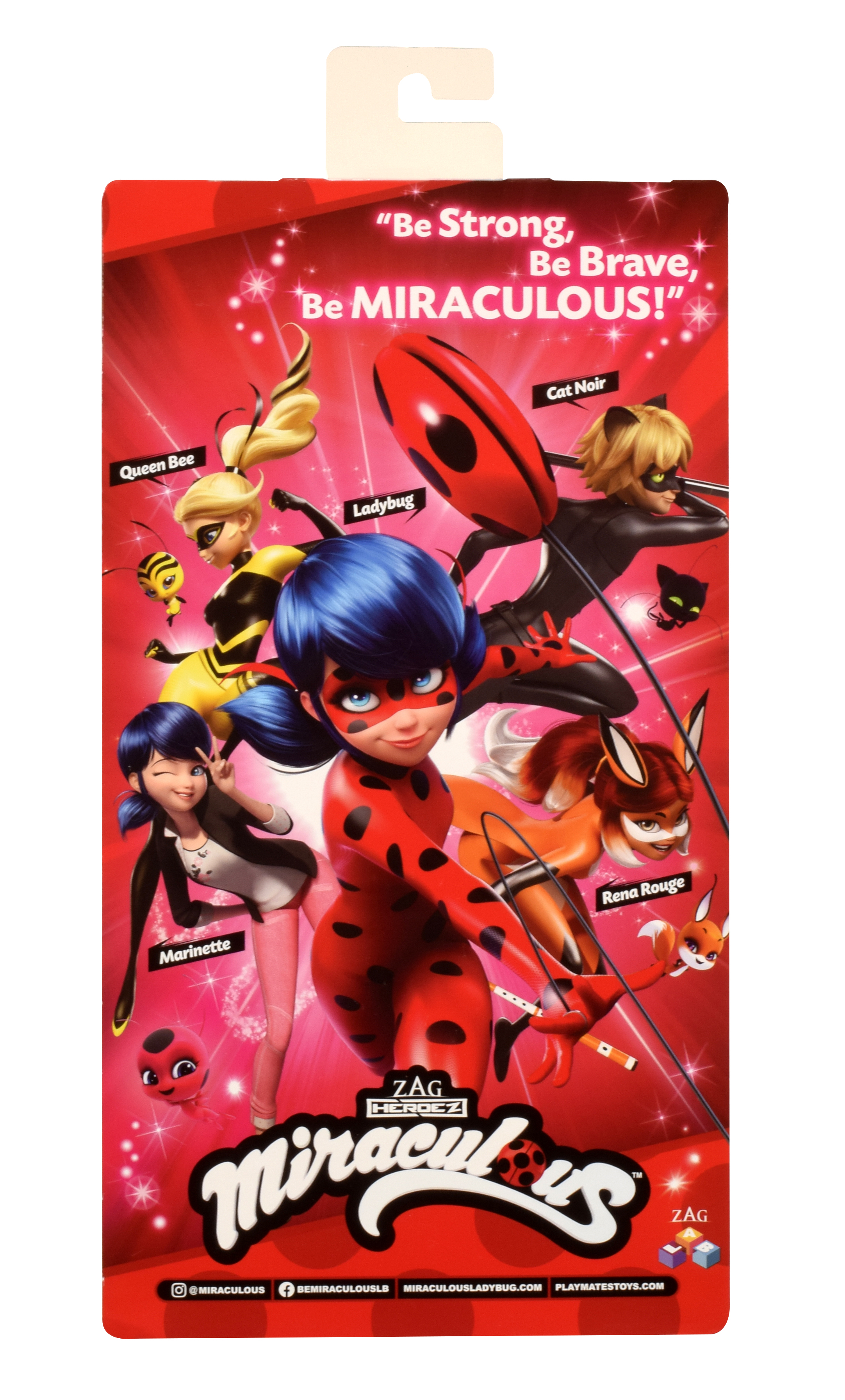 Кукла 27 см Дракон Баг Miraculous с аксессуарами