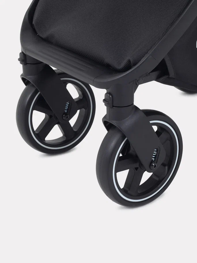 Коляска детская MOWBaby Flip Silver