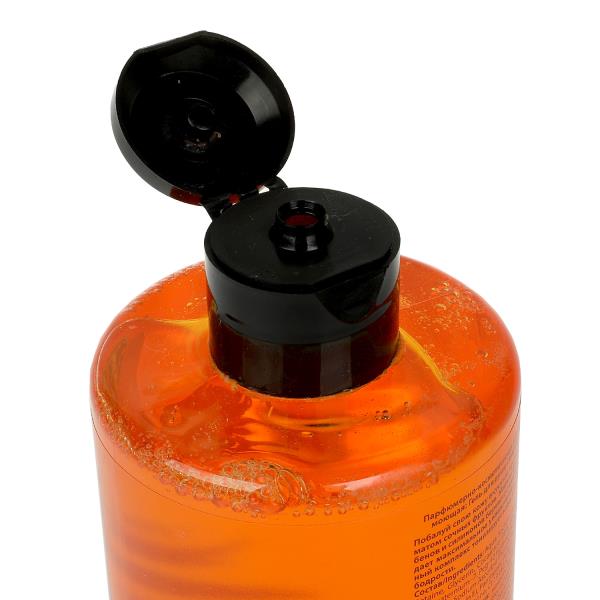 Гель для душа Апельсиновый ананас 460 мл 355041