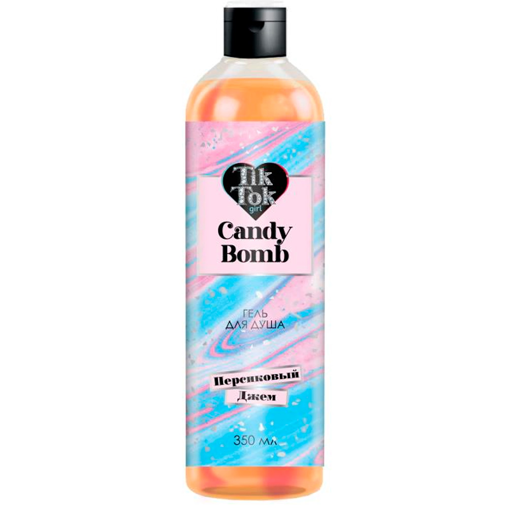 Гель для душа Персиковый джем 360 мл 355906