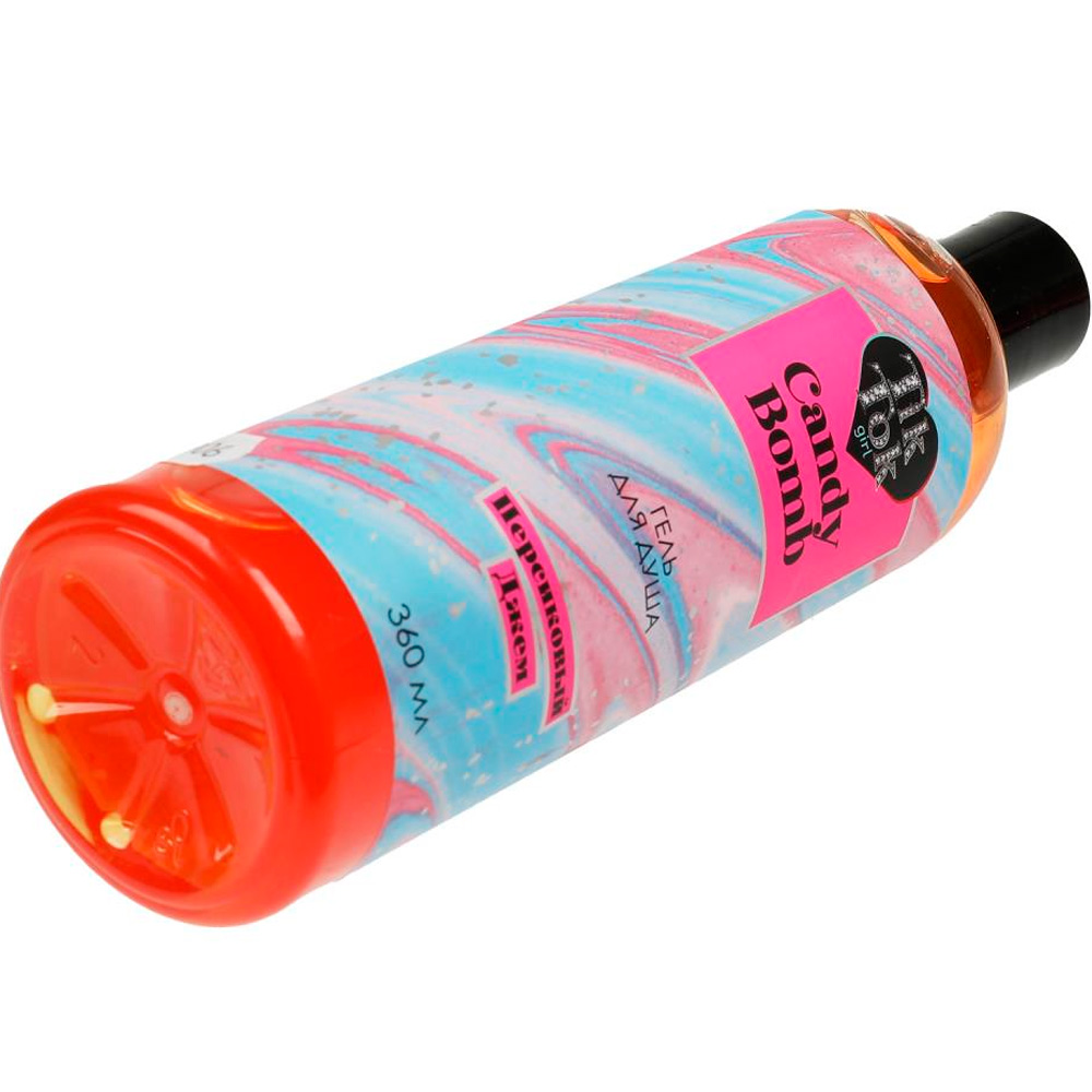 Гель для душа Персиковый джем 360 мл 355906