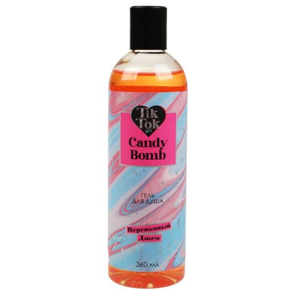 Гель для душа Персиковый джем 360 мл 355906
