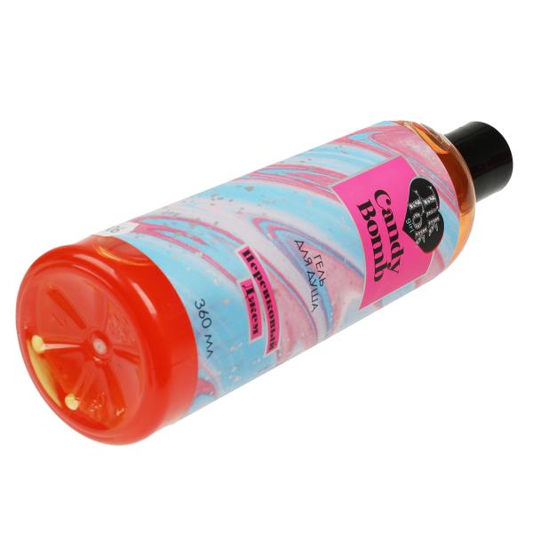 Гель для душа Персиковый джем 360 мл 355906