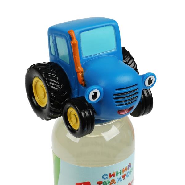 Детское средство для купания Синий Трактор с экстрактами календулы и ромашки Умка 354211
