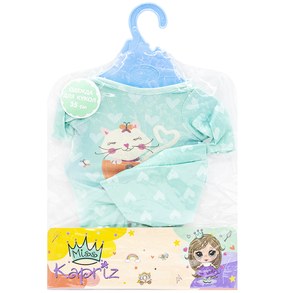 Одежда для пупса Miss Kapriz YS-35JYLC в пак.