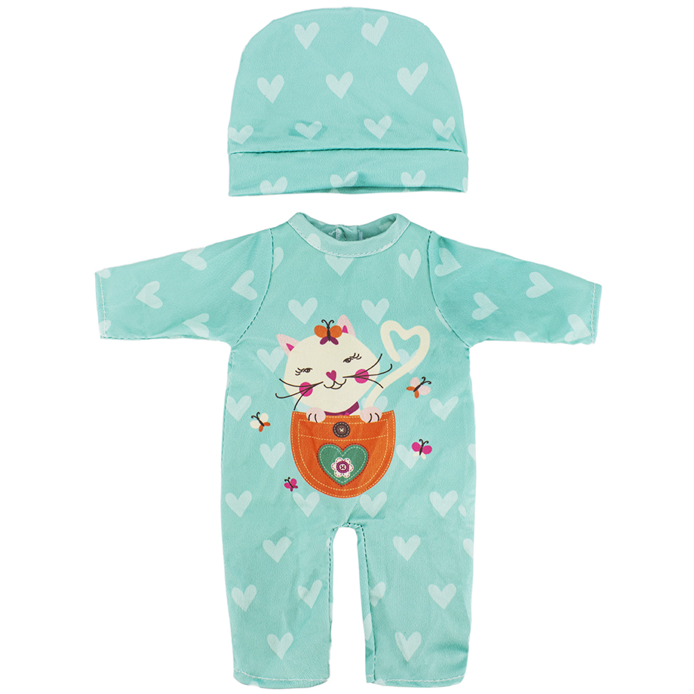 Одежда для пупса Miss Kapriz YS-35JYLC в пак.