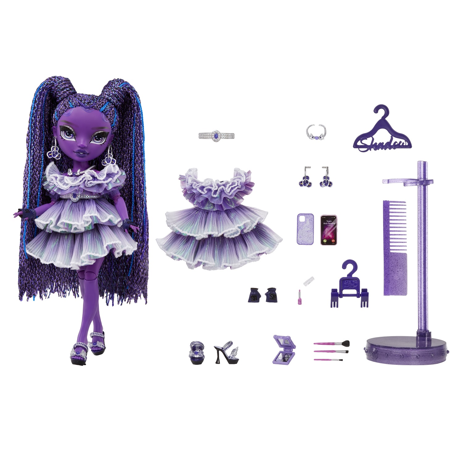 куклы рейнбоу хай 2023