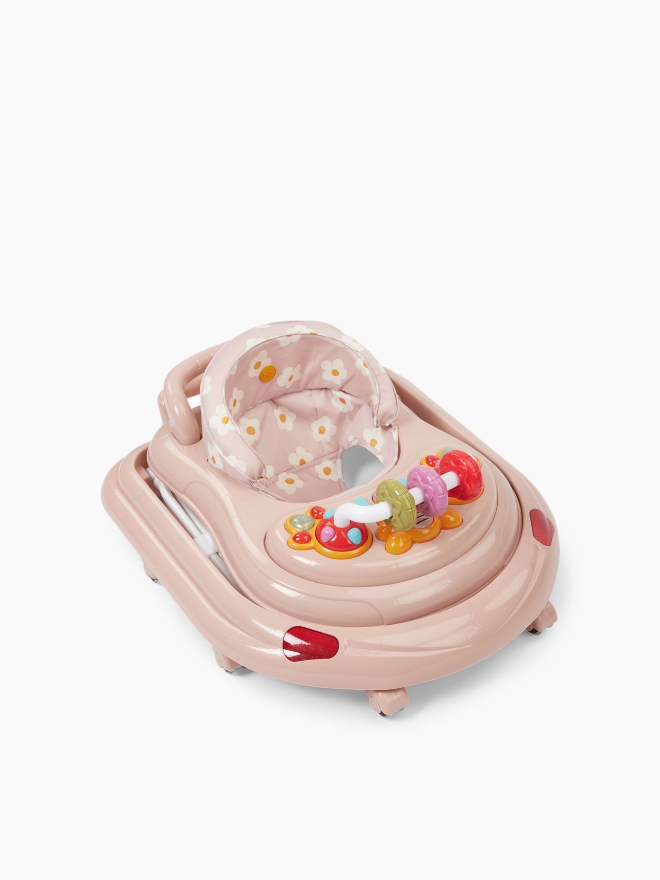 Ходунки SMILEY V2 (pink)