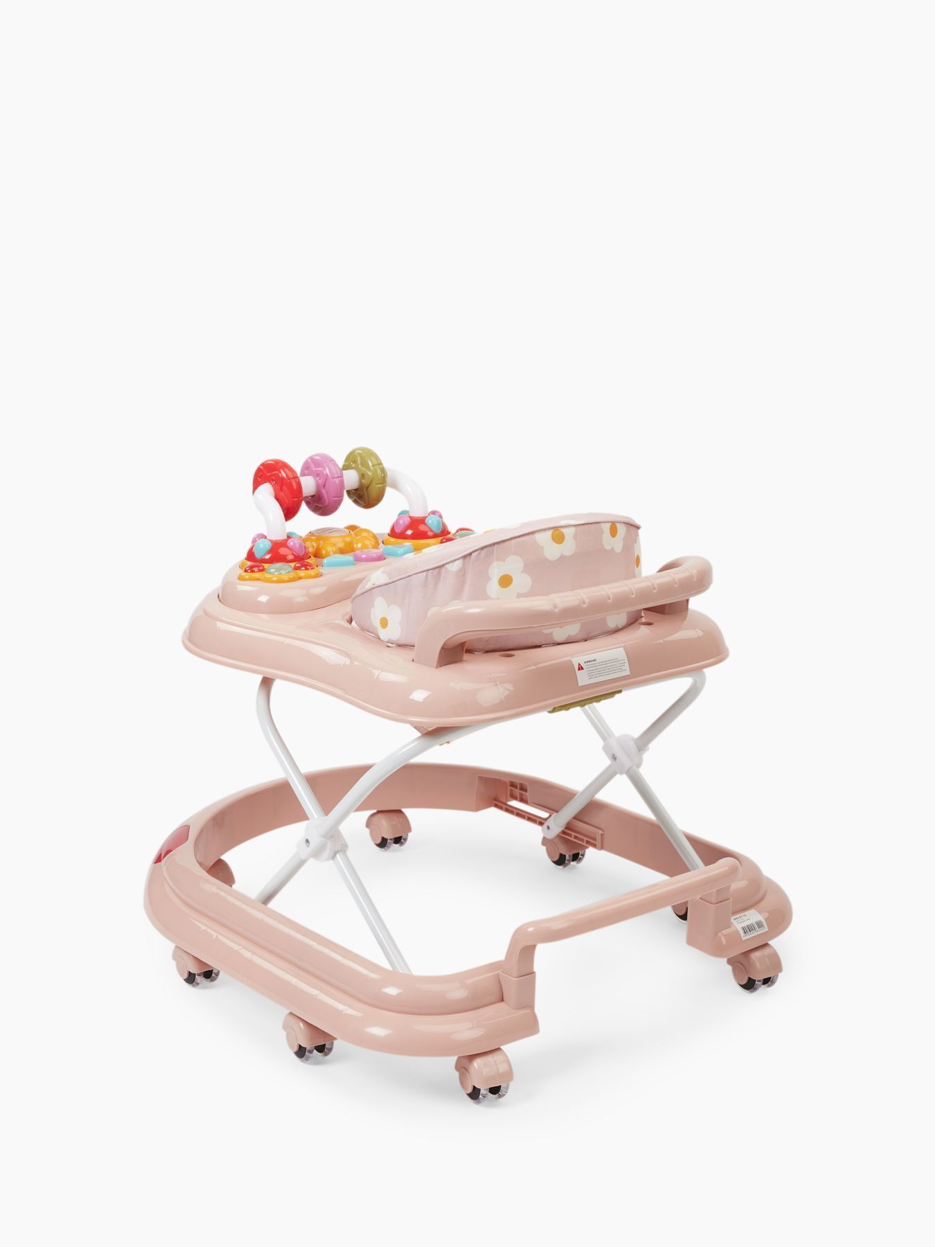 Ходунки SMILEY V2 (pink)