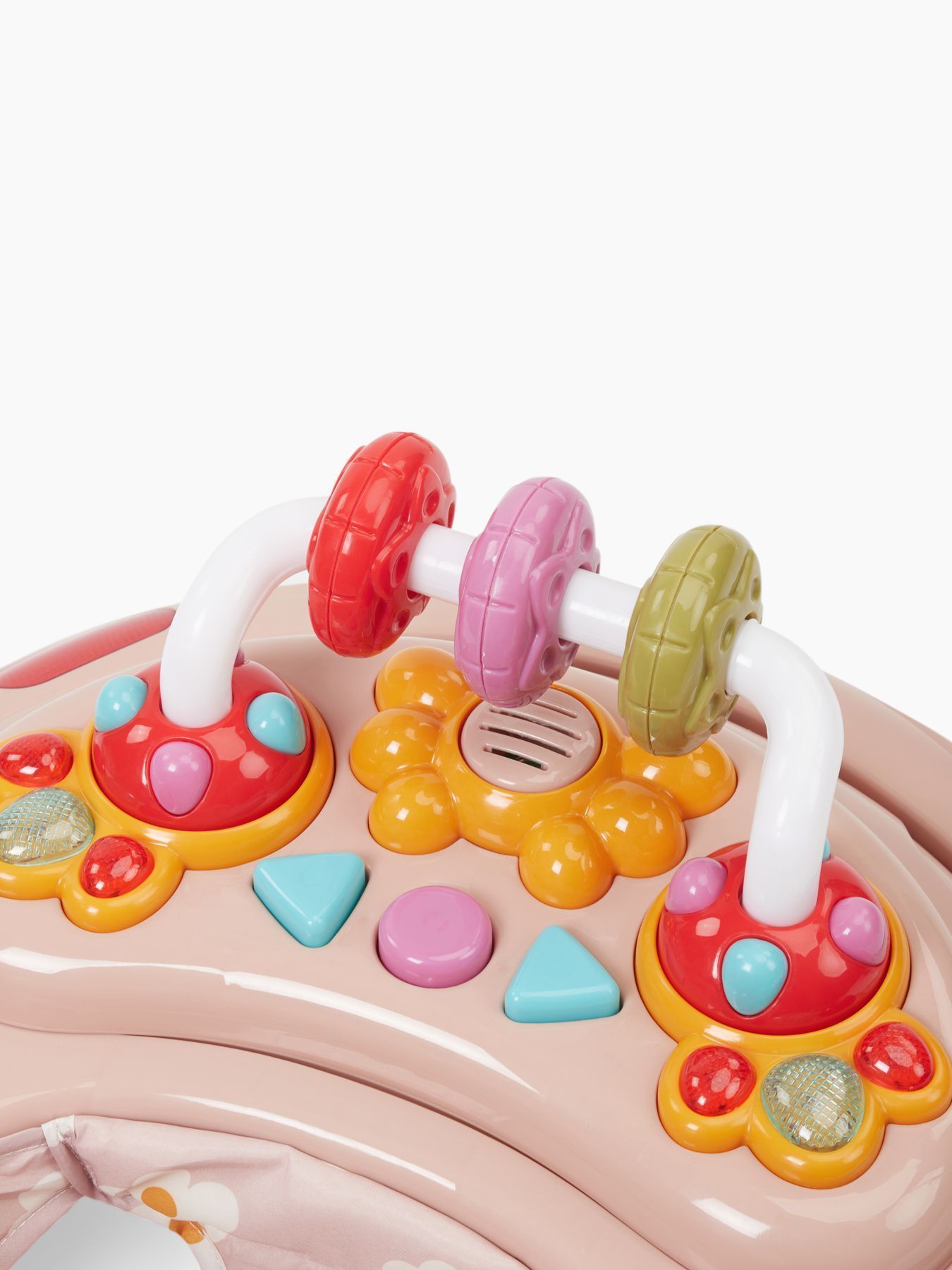 Ходунки SMILEY V2 (pink)