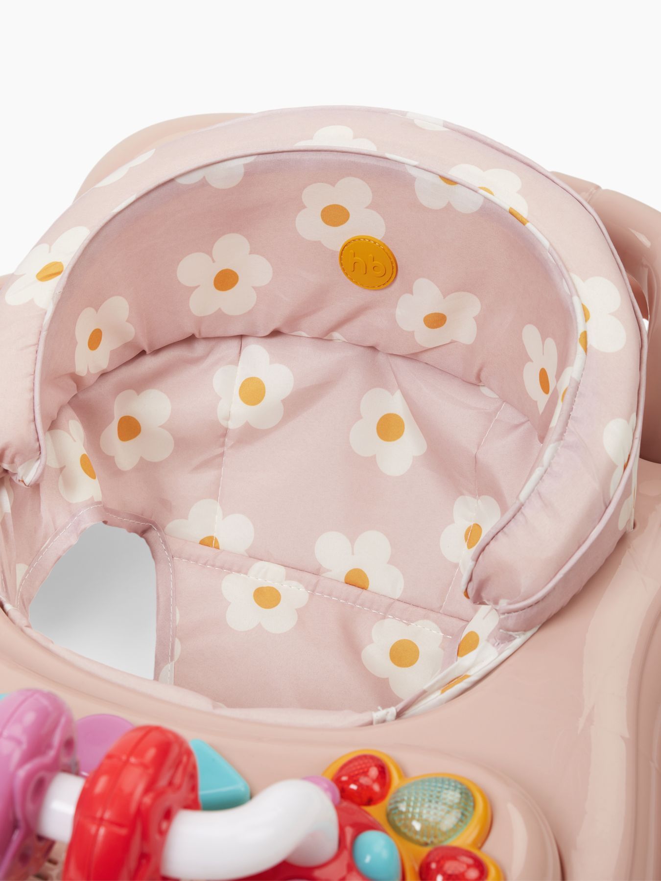 Ходунки SMILEY V2 (pink)