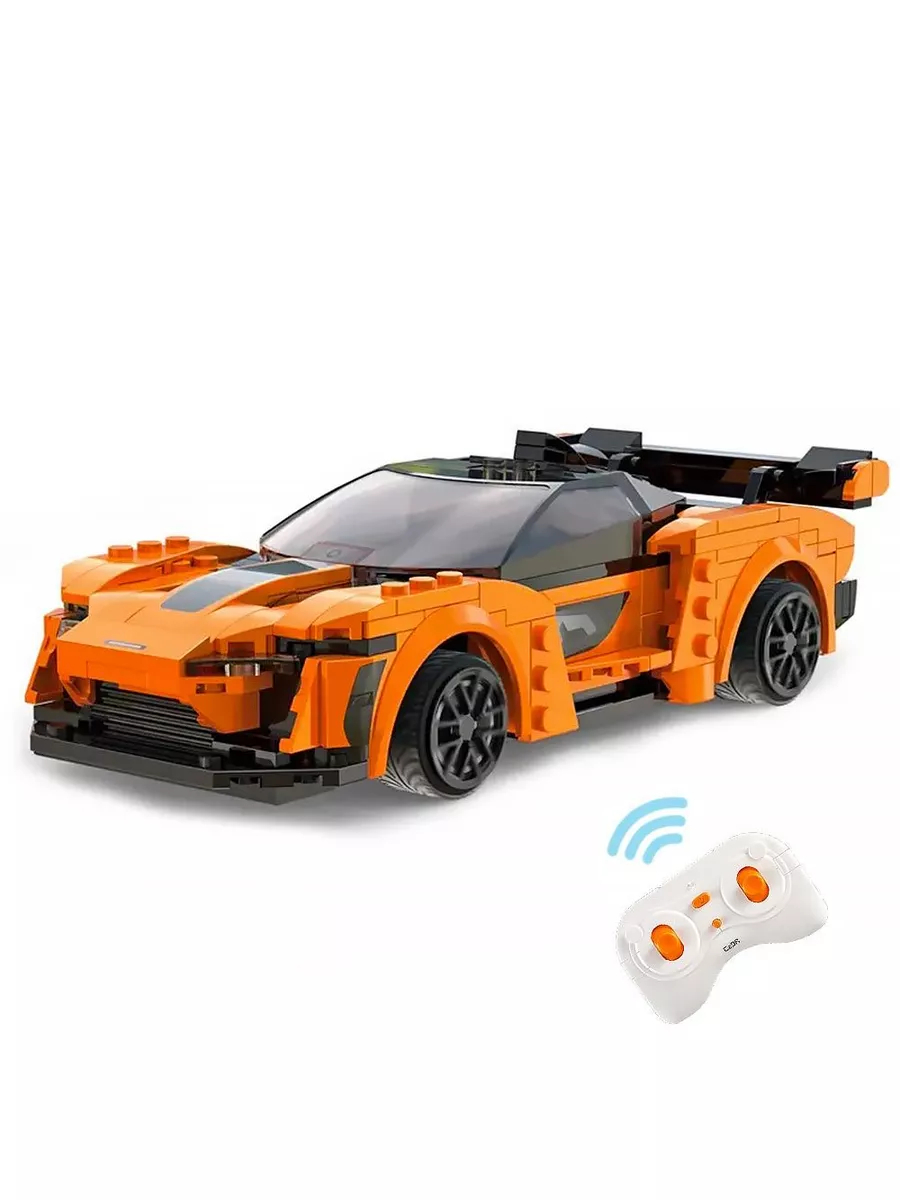 Конструктор РУ Техник Гоночный автомобиль Blaze Car