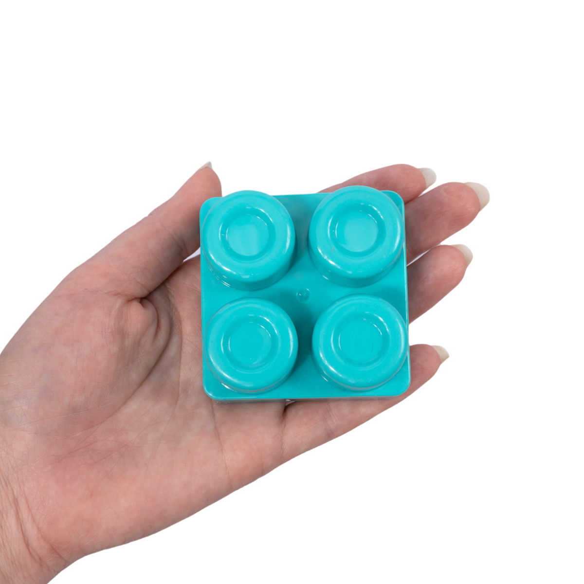 Конструктор пластиковый 60 дет Baby Blocks (сумка)