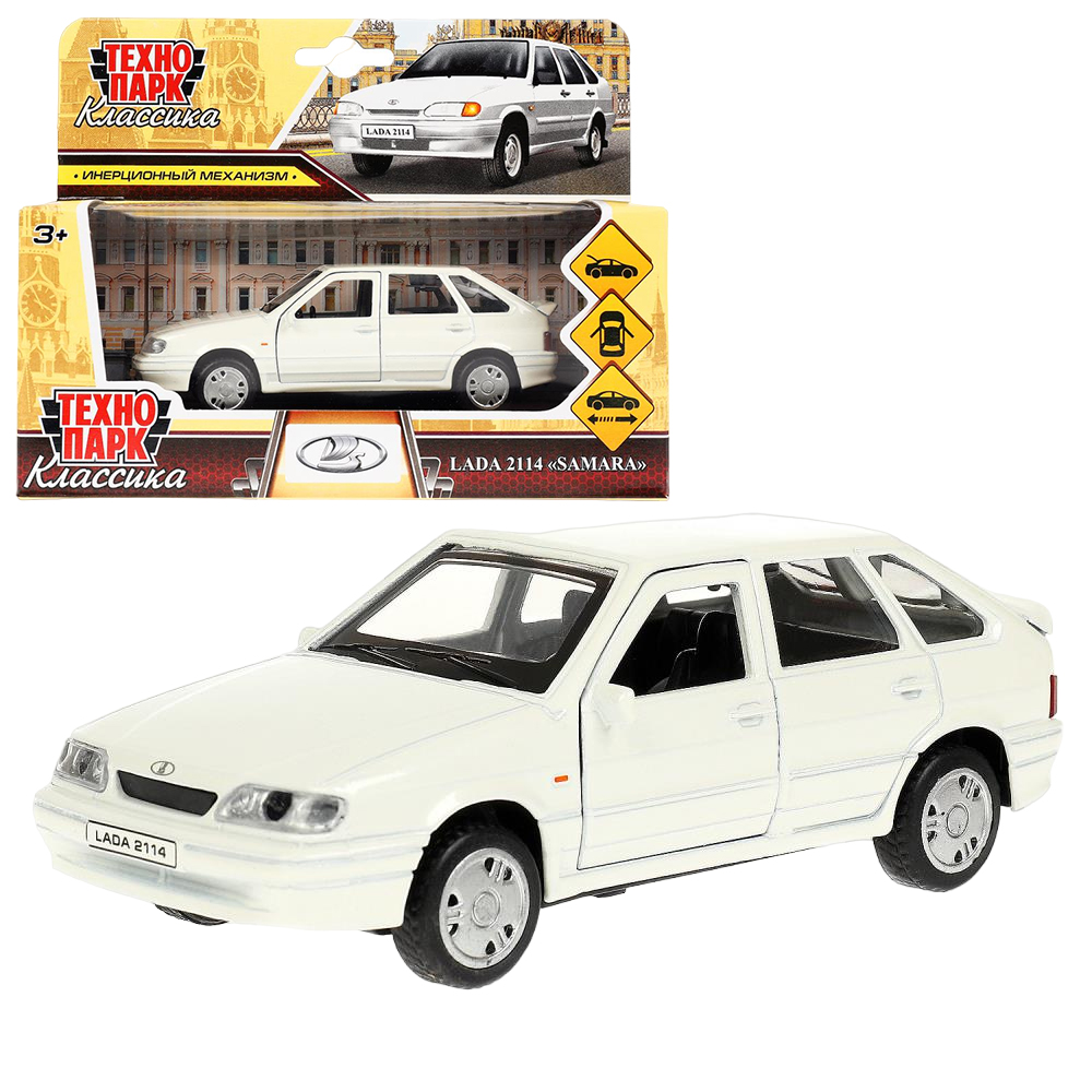 Paper car Lada Priora 2170 sedan 2016