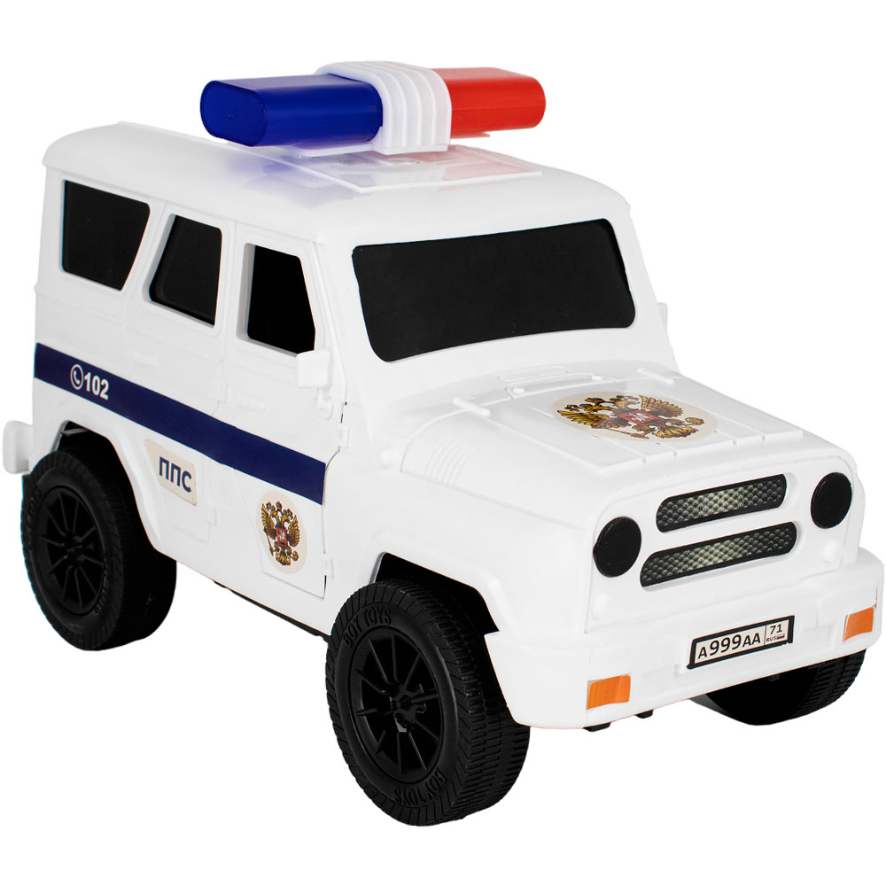 Автомобиль Полиция 303-022/24
