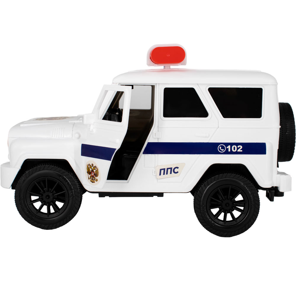 Автомобиль Полиция 303-022/24