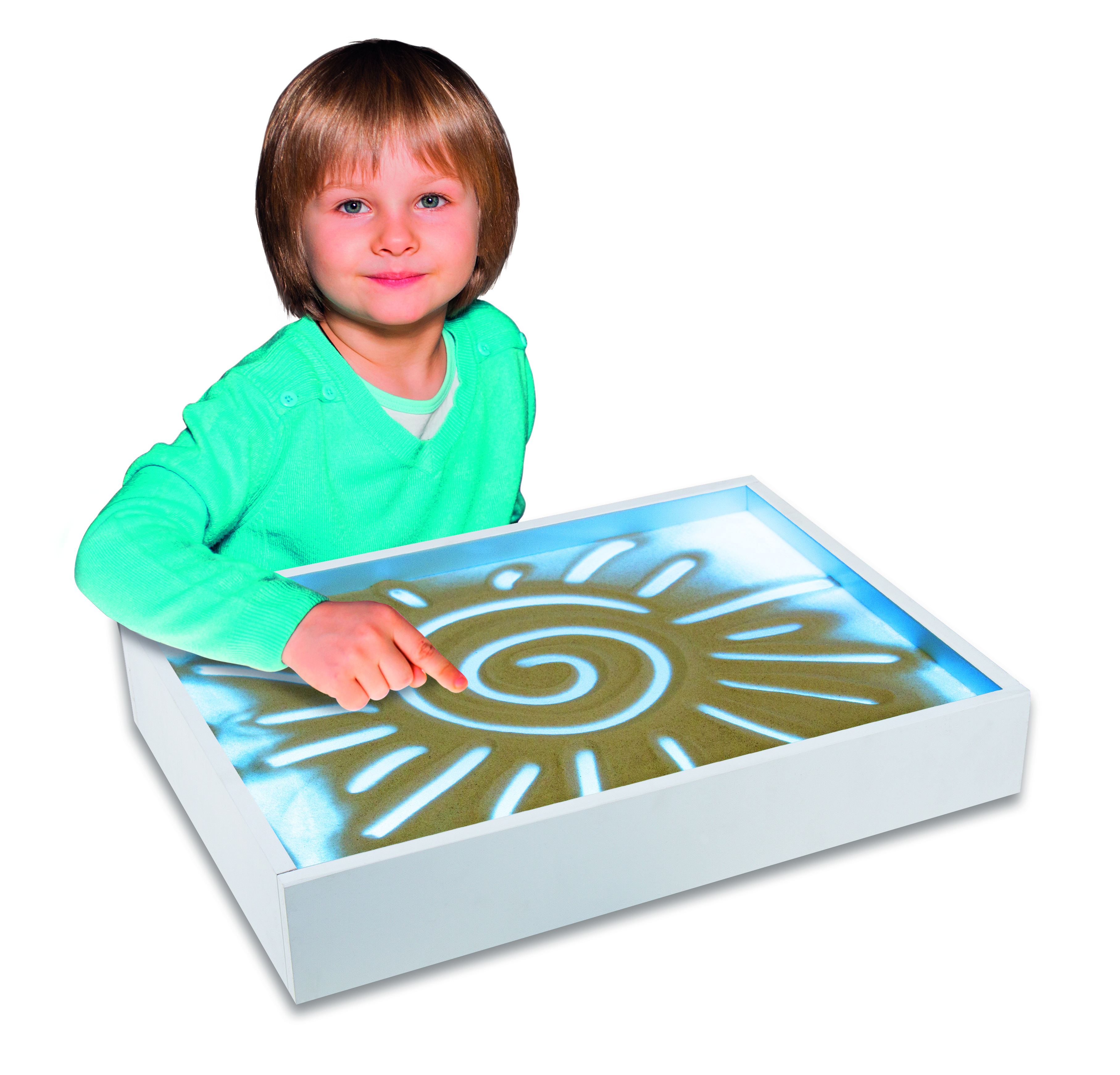 Стол для рисования песком (детский)