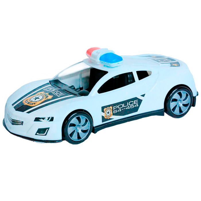 Автомобиль Полиция 301-529