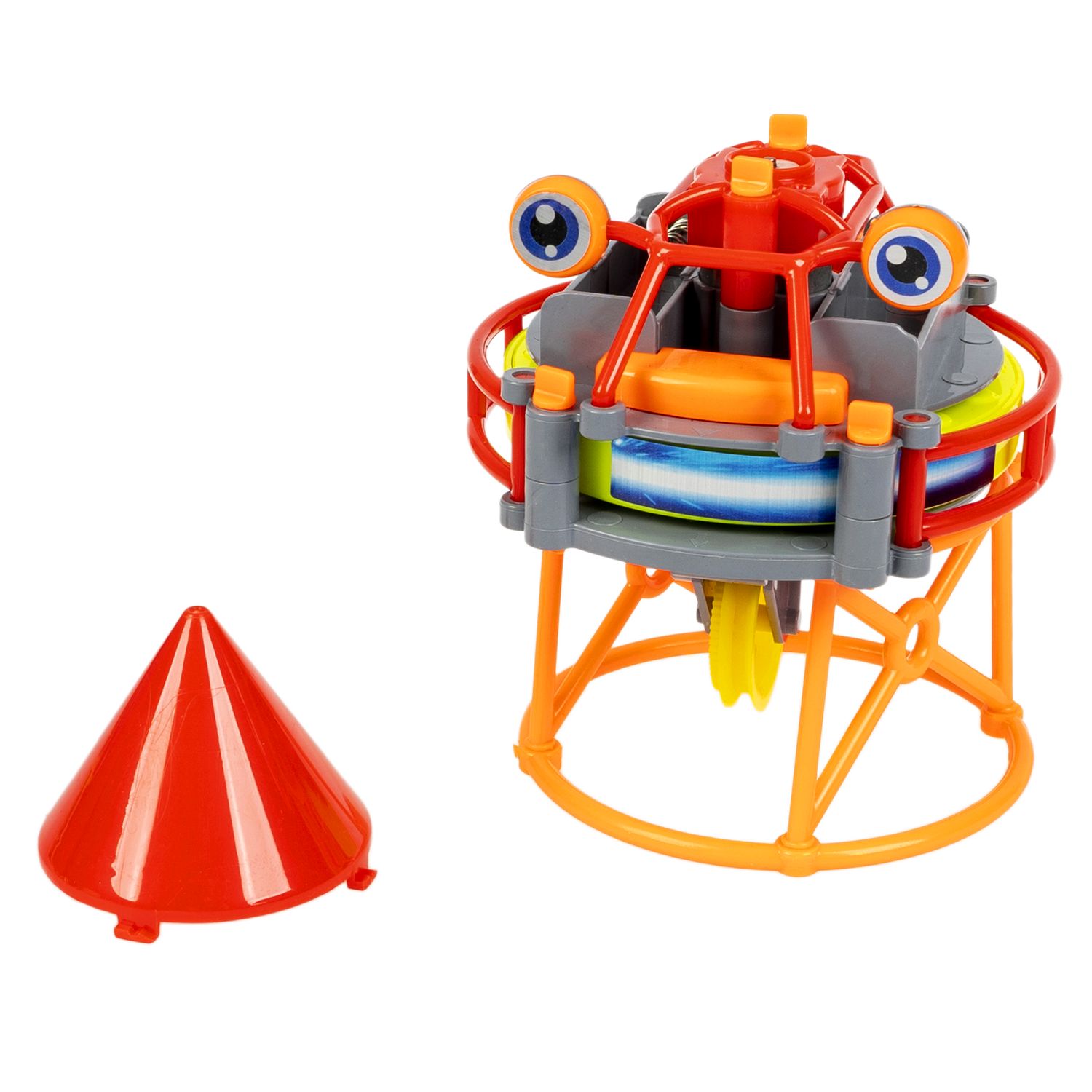 Робототехника Bondibon Робот-трюкач с гироскопом