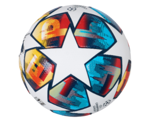 Мяч футбольный Лига чемпионов
