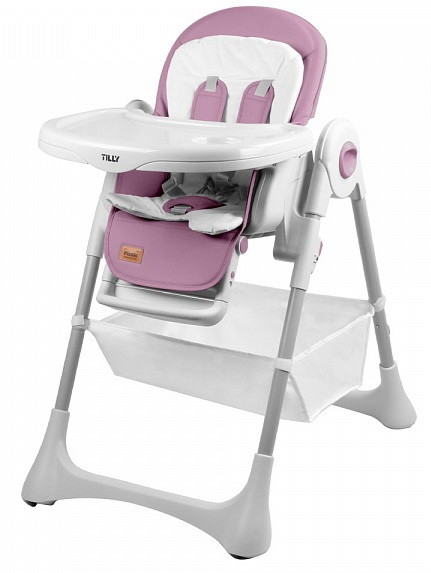 Стульчик для кормления Baby Tilli Picnic Purple