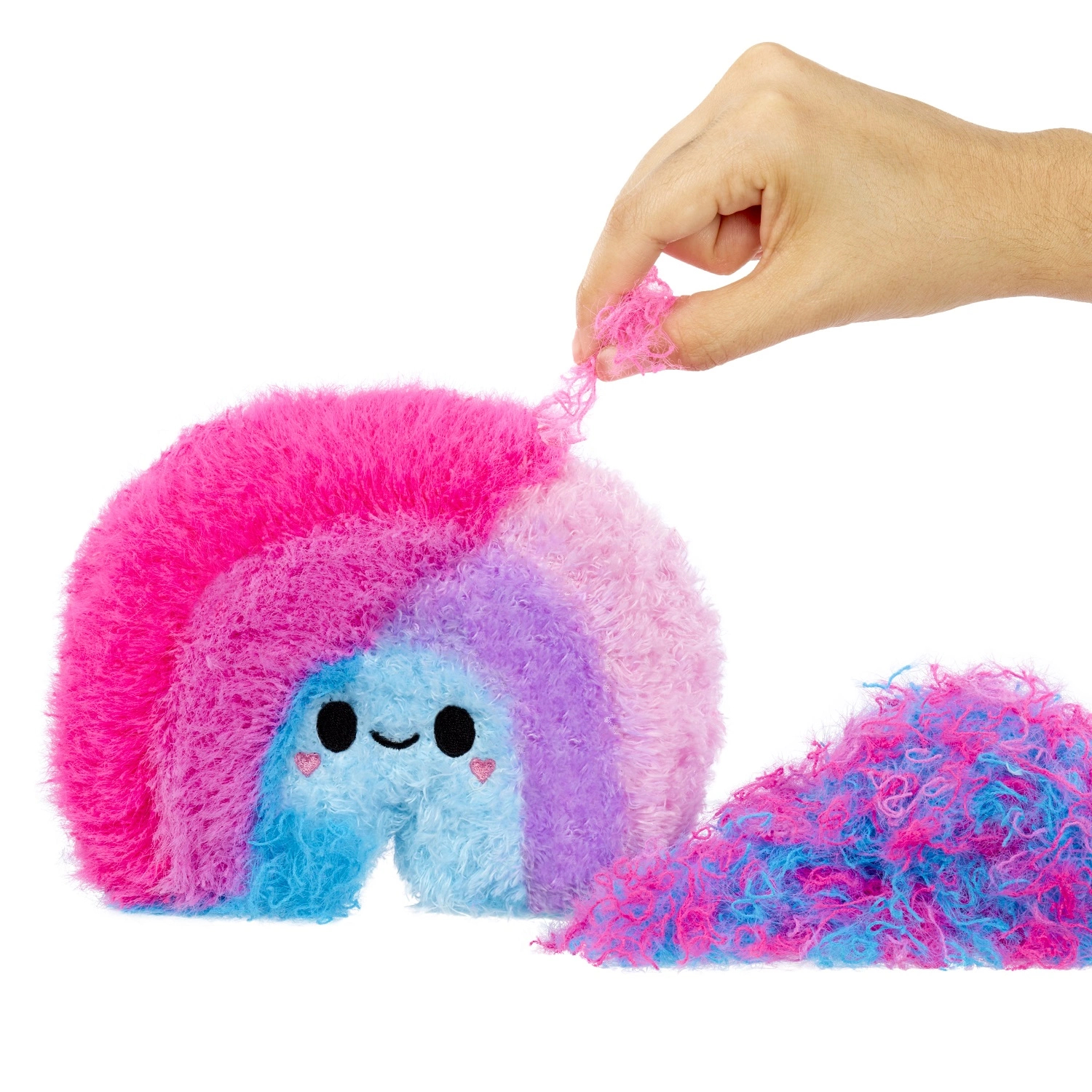 Fluffie игрушки. Fluffy Stuffiez. Fluffie Stuffiez большие. Игрушка меховая пошепать для детей Fluffie Stuffiez.