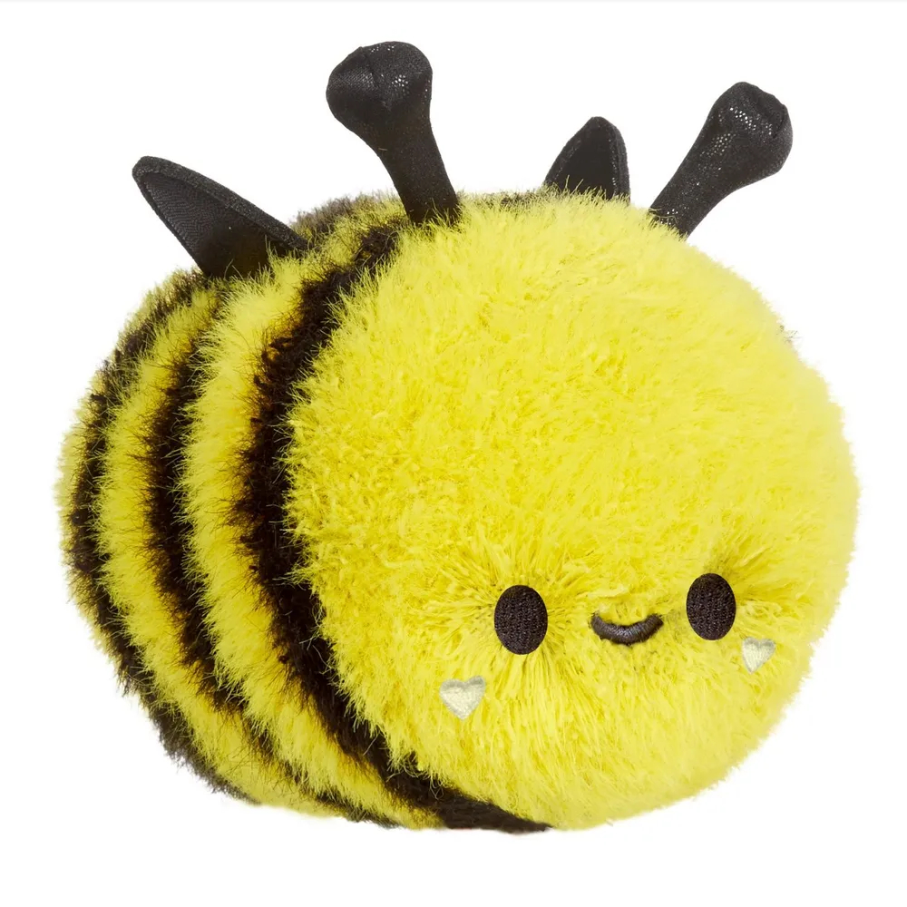 Флаффи Стаффиз Маленькая Пчела 2в1 Fluffie Stuffiez
