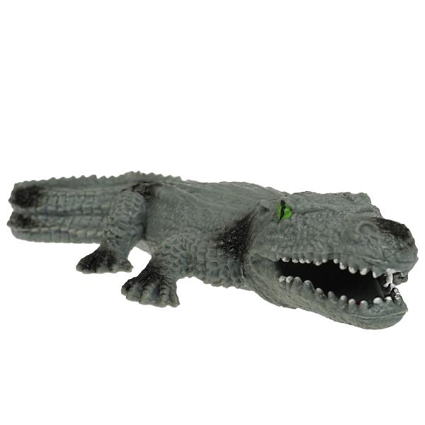 Крокодил тянучка 28 см 365128