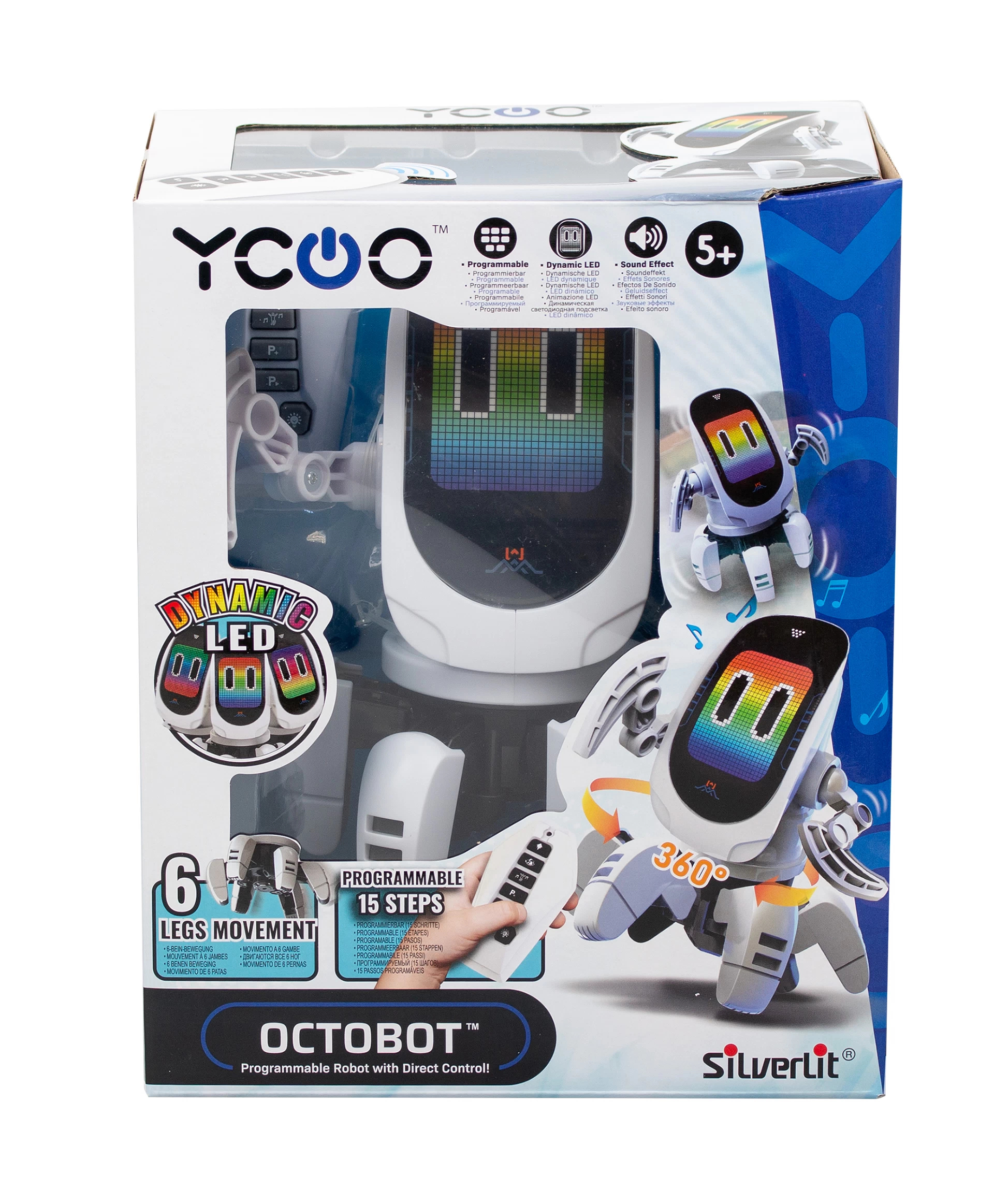 YCOO Робот Октобот