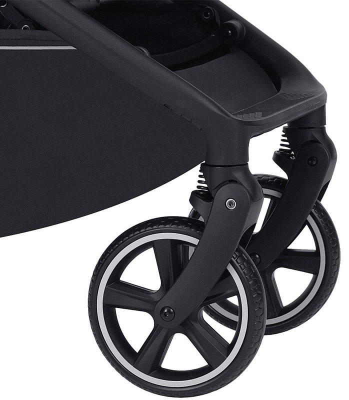 Детская коляска прогулочная Carrello Corsa Solid Grey