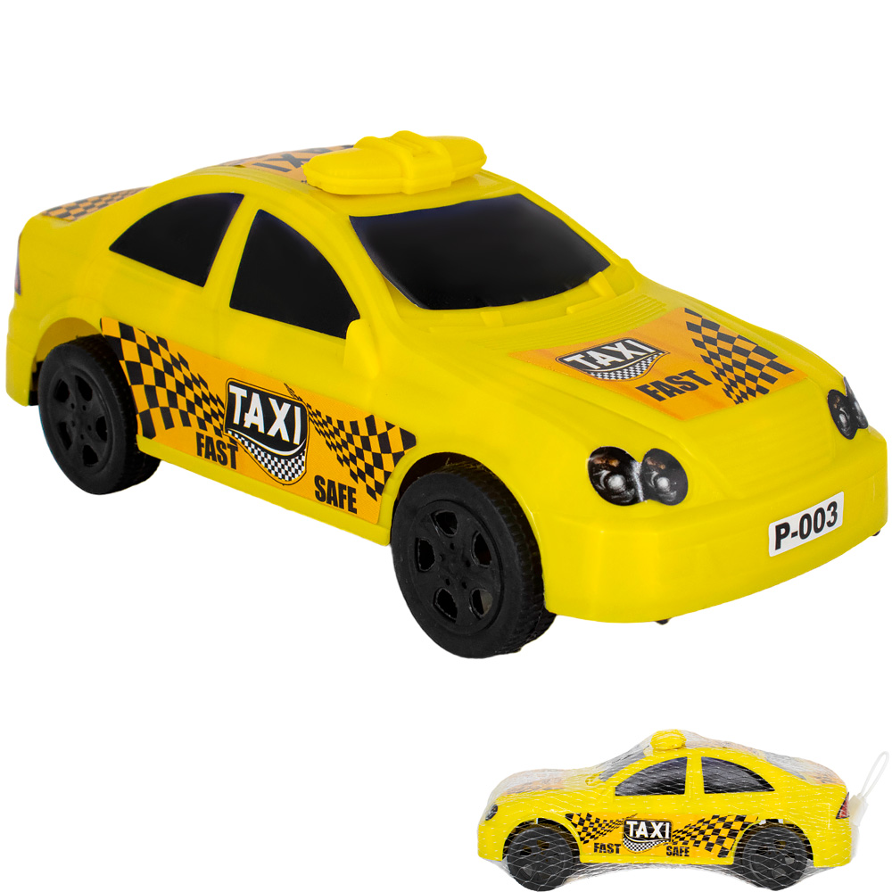 Автомобиль TAXI 303-012