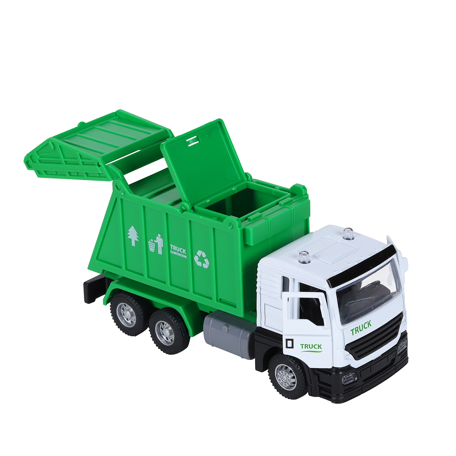 Автомойка с паром в наборе автомойка и машинка, свет, звук 31,5*22,5*19