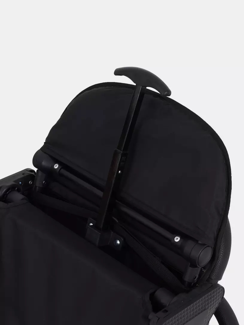 Коляска детская MOWBaby SMART Black