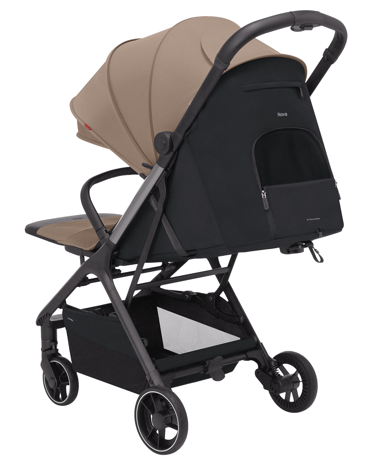 Детская коляска прогулочная Carrello Nova Sunrise Beige