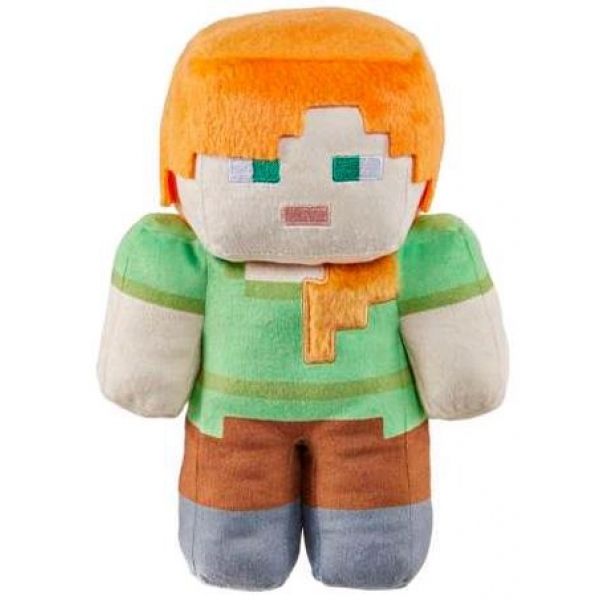 Мягкая игрушка maincraft 3 в пакете 18 см озвуч Добрые игрушки 379957