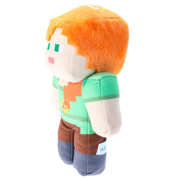 Мягкая игрушка maincraft 3 в пакете 18 см озвуч Добрые игрушки 379957