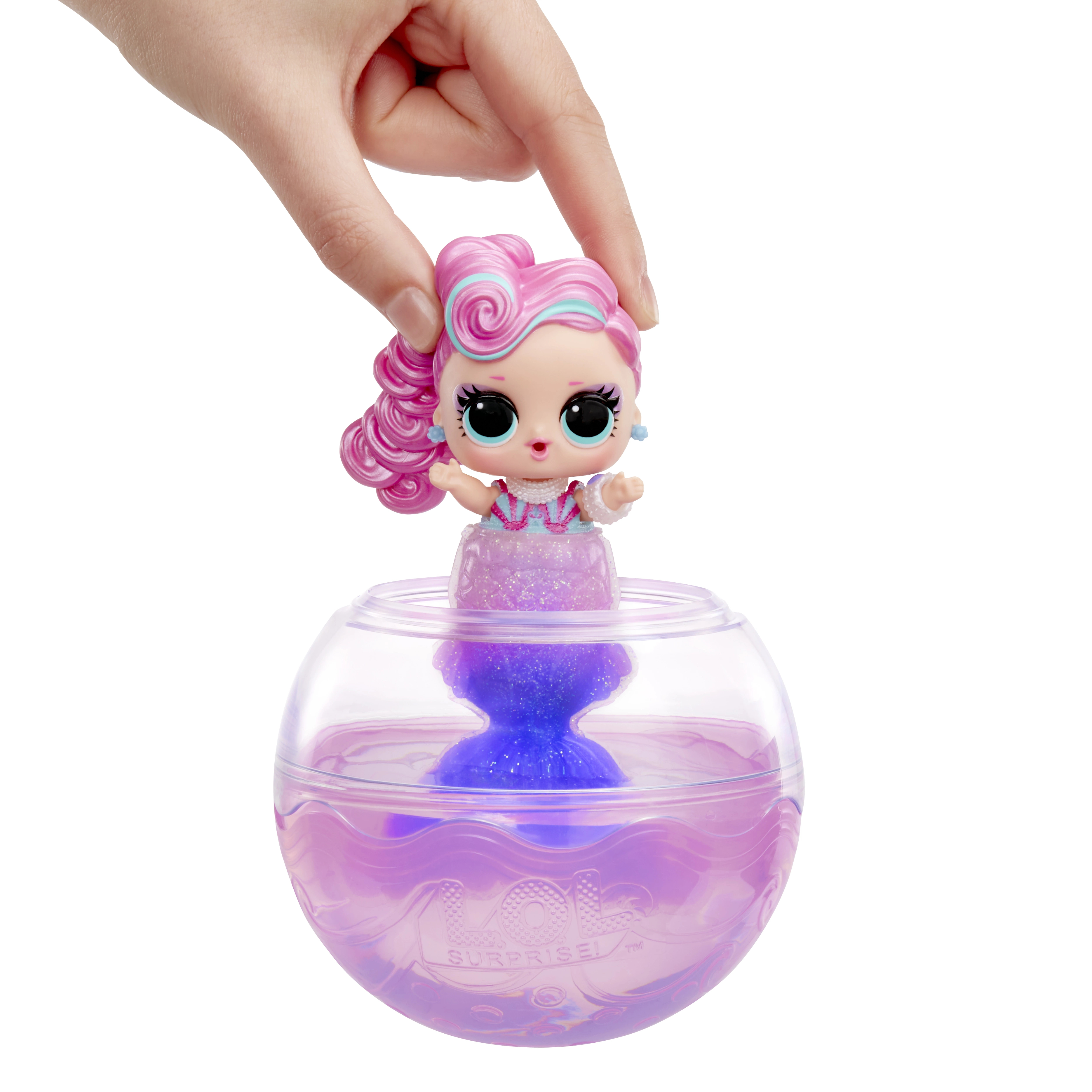 ЛОЛ СЮРПРАЙЗ Кукла в шаре Mermaids! с аксессуарами L.O.L. SURPRISE!