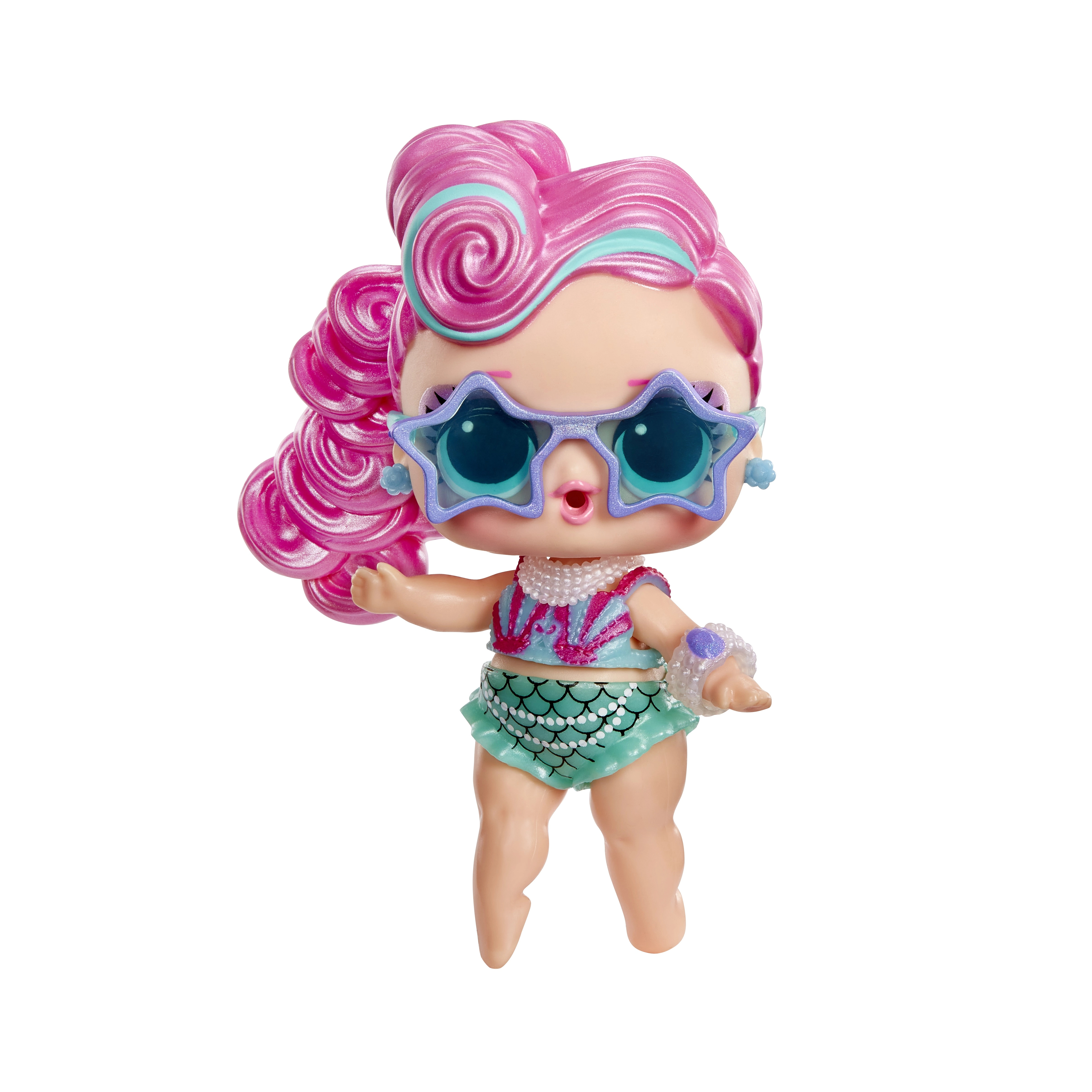 ЛОЛ СЮРПРАЙЗ Кукла в шаре Mermaids! с аксессуарами L.O.L. SURPRISE!